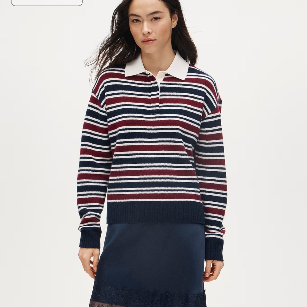 Jcrew wool sweater